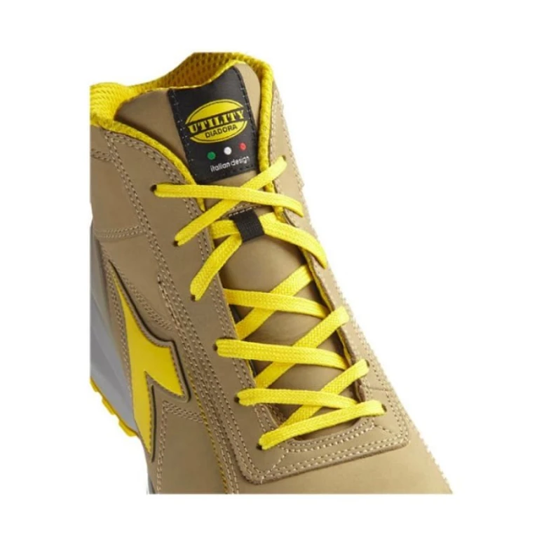 Arbeitsschuh Mid-Cut Diadora Glove Mds Mid S3 Hro Src 701.181134