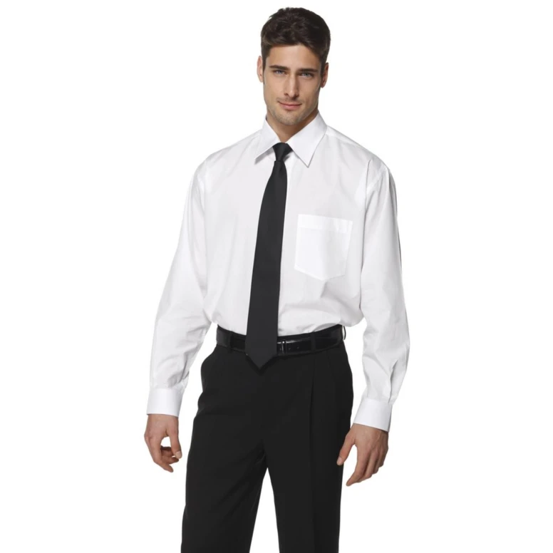 Arbeitskrawatte 100% Polyester Giblor's 515