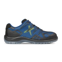 Sicherheitsschuhe Exena Eros Blau S1P SRC
