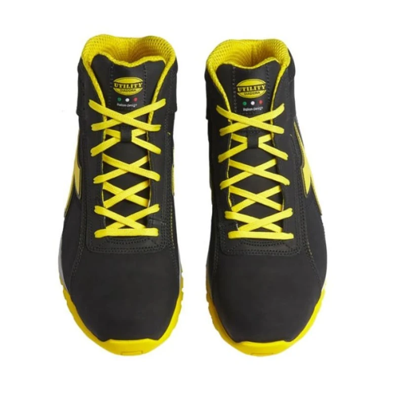 Arbeitsschuh Mid-Cut Diadora Glove Mds Mid S3 Hro Src 701.181134