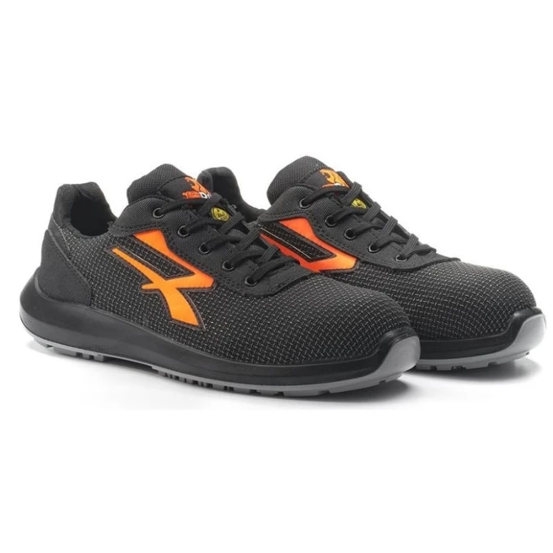 Sicherheitsschuhe U-power Taurus S3 SRC CI ESD RU20114