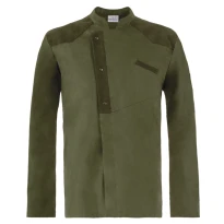 Alles muss raus  Arbeitsjacke Koch Giblor's Goose 20P08G170 Farbe Militärgrün Größe XL