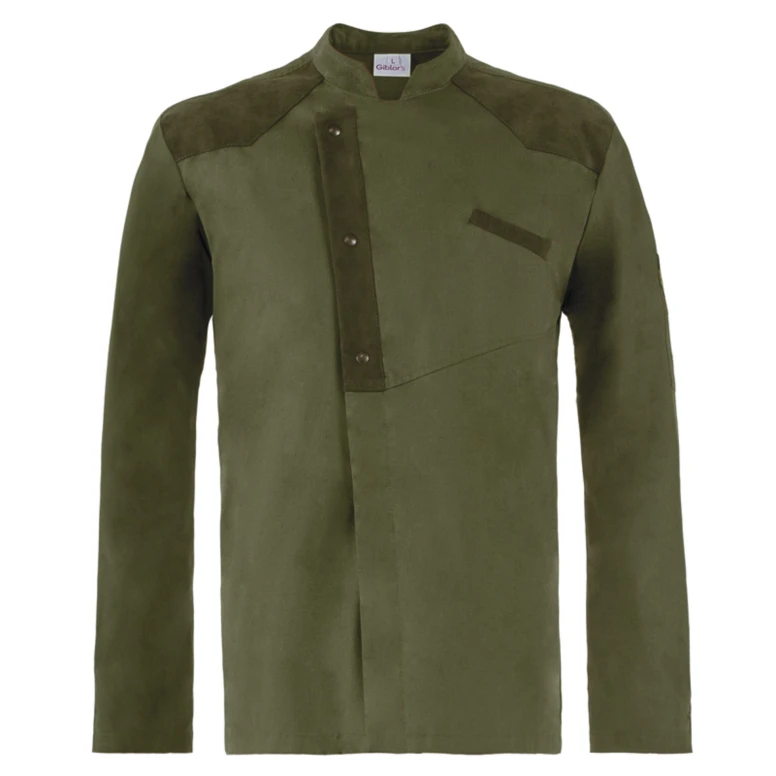 Alles muss raus  Arbeitsjacke Koch Giblor's Goose 20P08G170 Farbe Militärgrün Größe XL