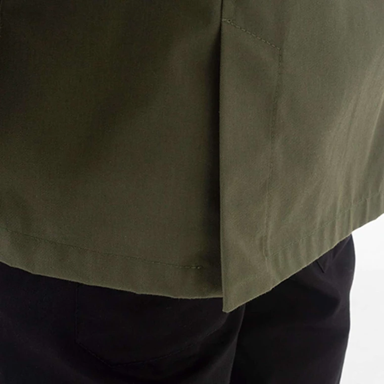 Alles muss raus  Arbeitsjacke Koch Giblor's Goose 20P08G170 Farbe Militärgrün Größe XL
