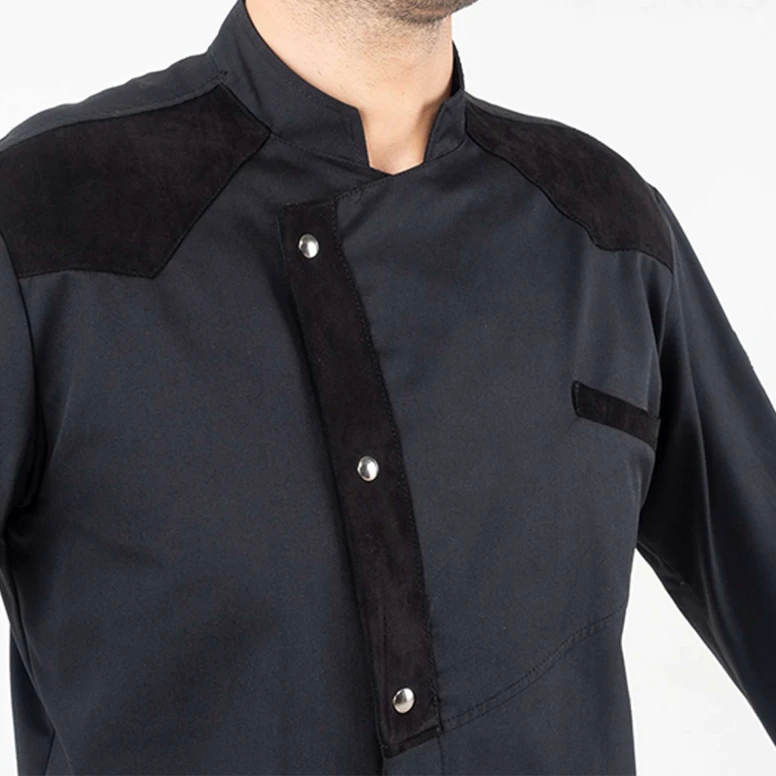 Alles muss raus  Arbeitsjacke Koch Giblor's Goose 20P08G170 Farbe Militärgrün Größe XL