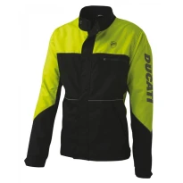 Arbeitsjacke Ducati Workwear Winter mit reflektierender Paspel INN-BIKE