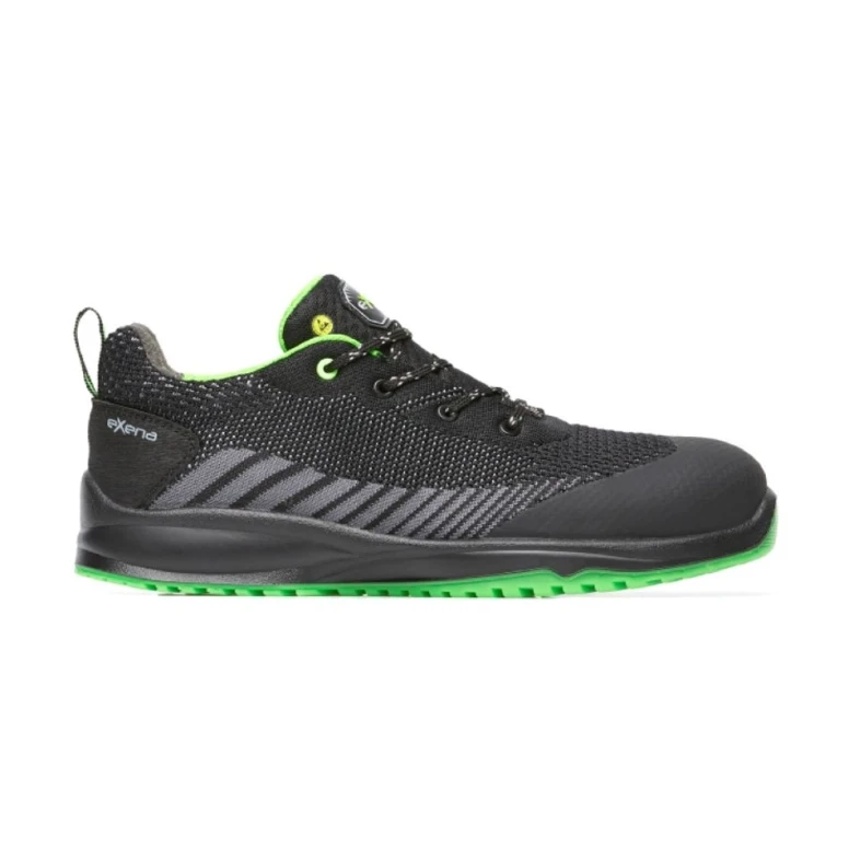 Sicherheitsschuhe Exena Snake S1P ESD SRC