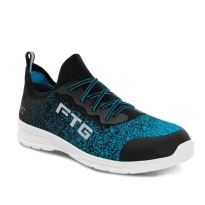 Sicherheitsschuhe FTG Sixty Low S3 SRC ESD - Winterfest, atmungsaktiv und leicht mit rutschfester Sohle