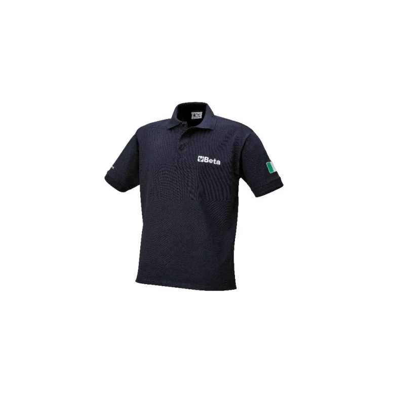 Arbeitspoloshirt Beta kardierte Piqué-Baumwolle 9534B