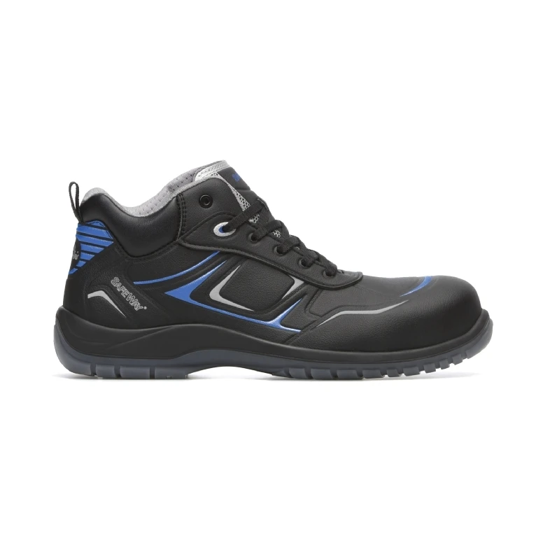 Sicherheitsschuhe Exena Lolite Schwarz S3 SRC