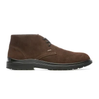 Sicherheitsschuhe Exena Clark Braune 02 SRC