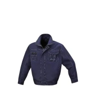 Arbeitsjacke Beta aus T/C Twill 245 g 7849BL