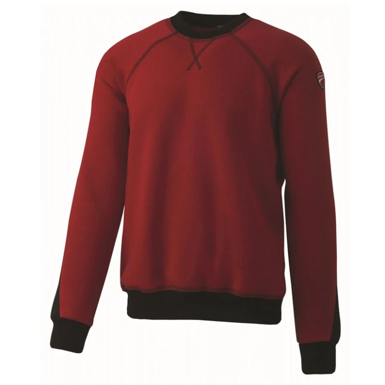 Arbeitssweatshirt Ducati Workwear Winter mit Verstärkung INN-FRAME