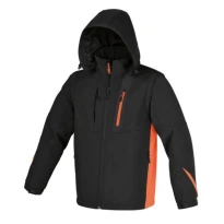 Arbeitsjacke Beta Softshell Kapuze und Ärmel abnehmbar 7659N
