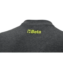Arbeits-T-Shirt Beta 100% Baumwolle grau 7549G 2
