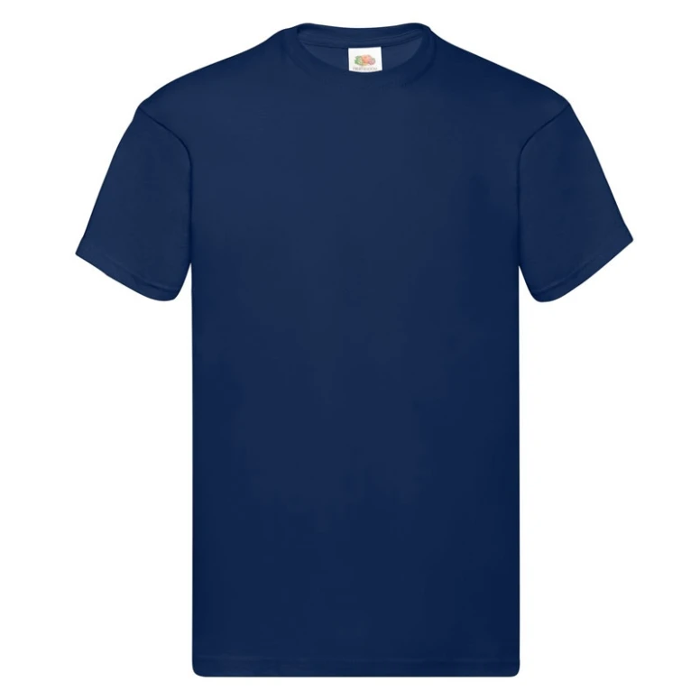 Arbeits-T-Shirts Fruit of The Loom aus Baumwolle Kompaktes Weben