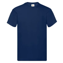 Arbeits-T-Shirts Fruit of The Loom aus Baumwolle Kompaktes Weben
