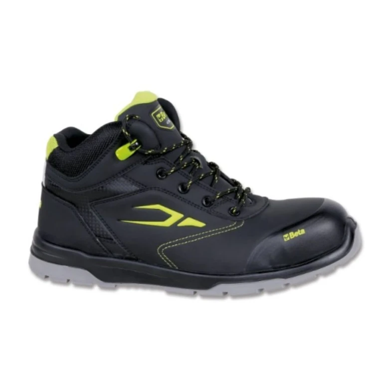 Sicherheitsschuhe Beta Hohe Sneakers 7321NA S3 RS SRC