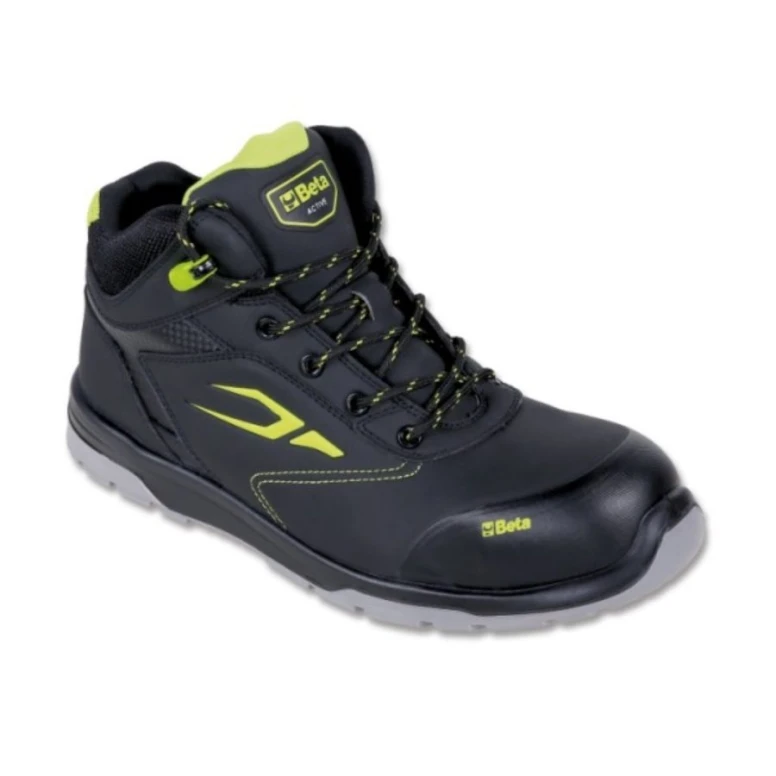Sicherheitsschuhe Beta Hohe Sneakers 7321NA S3 RS SRC