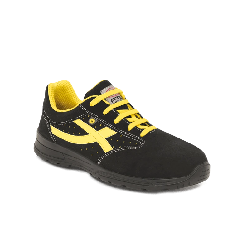 Sicherheitsschuhe FTG Soccer S1P SRC ESD