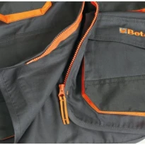 Alles muss raus -  Arbeitsweste Beta Nuovo Design 7907G Größe L Farbe Grau 2