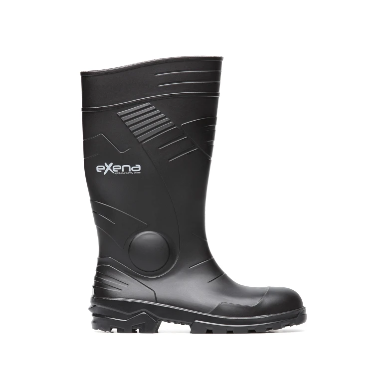 Sicherheitsstiefel Exena Dyablo S5 SRC Schwarz