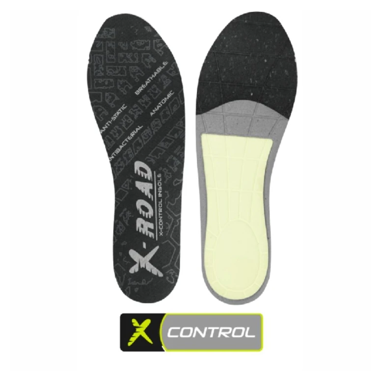 Fußbett X-Control Exena