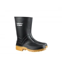 Sicherheitsarbeitsstiefel Albatros Guardian Mid Black 564040