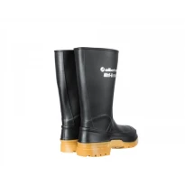 Sicherheitsarbeitsstiefel Albatros Guardian Mid Black 564040