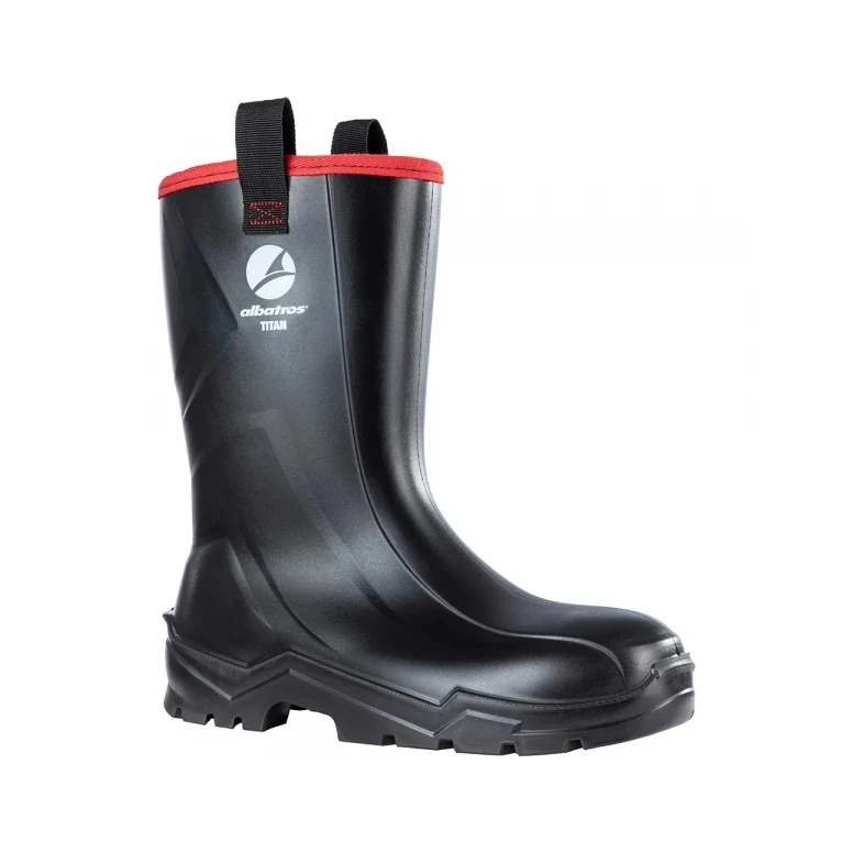 Sicherheitstiefel Titan Rigger S5 CI SRC Albatros 590890