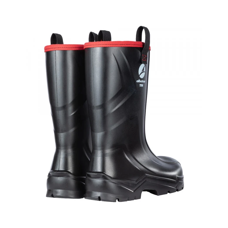 Sicherheitstiefel Titan Rigger S5 CI SRC Albatros 590890