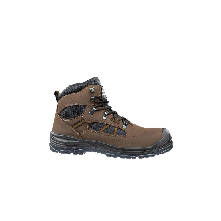 Sicherheitsschuhe Albatros Timber Mid S3 SRC 631340