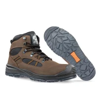 Sicherheitsschuhe Albatros Timber Mid S3 SRC 631340