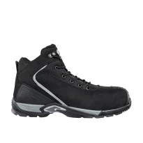 Sicherheitsschuhe Albatros Runner XTS Mid S3 HRO SRC 631690