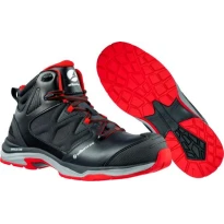 Sicherheitsschuhe Albatros Ultratrail Black MID S3 ESD HRO SRC 636200