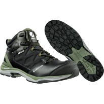 Sicherheitsschuhe Albatros Ultratrail ctx mid S3 ESD WR HRO SRC 636220