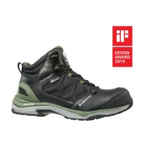 Sicherheitsschuhe Albatros Ultratrail ctx mid S3 ESD WR HRO SRC 636220