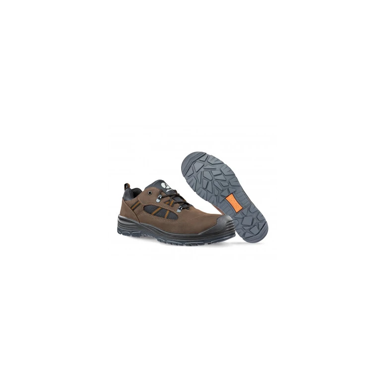 Sicherheitsschuhe Albatros Timber Low S3 SRC 641330