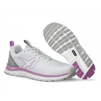 Sicherheitsschuhe Arbeits Albatros Damen AER55 ST WHITE WNS LOW O1 ESD HRO SRA 654910