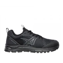 Sicherheitsschuhe Arbeits Albatros Aer55 St black Low O1 ESD HRO SRA 654900 2