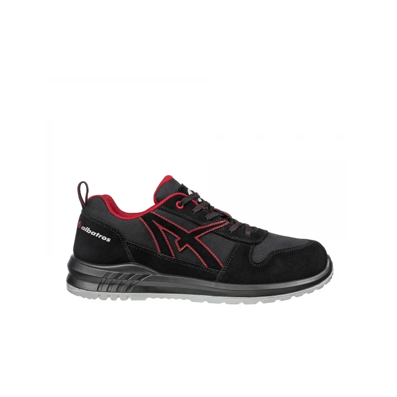 Sicherheitsschuhe Albatros Clifton low  O2 ESD SRC 649020
