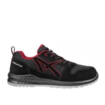 Sicherheitsschuhe Albatros Clifton low  O2 ESD SRC 649020