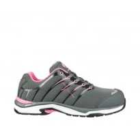 Sicherheitsschuhe Albatros Twist Pink Wns Low Damen S1P ESD HRO SRC 645200