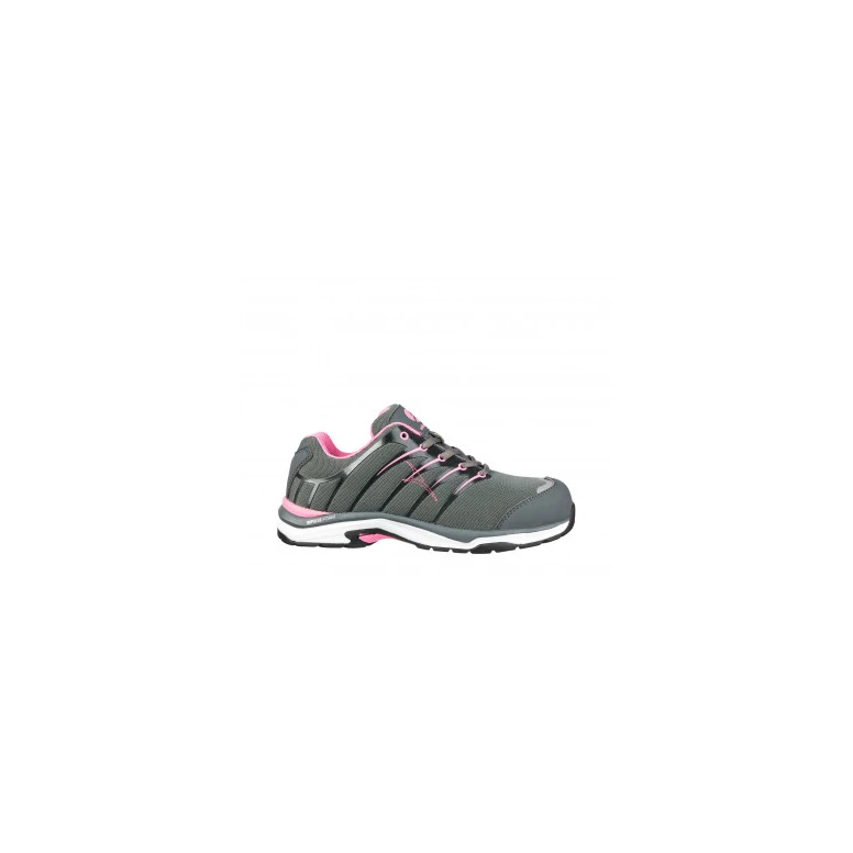 Sicherheitsschuhe Albatros Twist Pink Wns Low Damen S1P ESD HRO SRC 645200