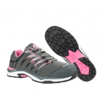 Sicherheitsschuhe Albatros Twist Pink Wns Low Damen S1P ESD HRO SRC 645200