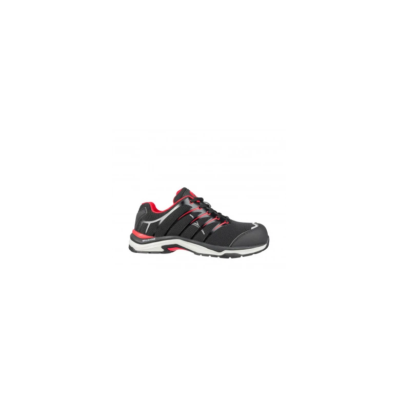 Sicherheitsschuhe Albatros Twist Red Wns Low S1P ESD HRO SRC 645210