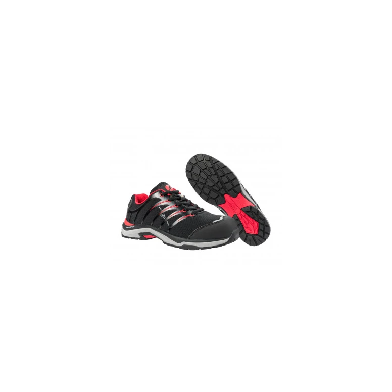 Sicherheitsschuhe Albatros Twist Red Wns Low S1P ESD HRO SRC 645210