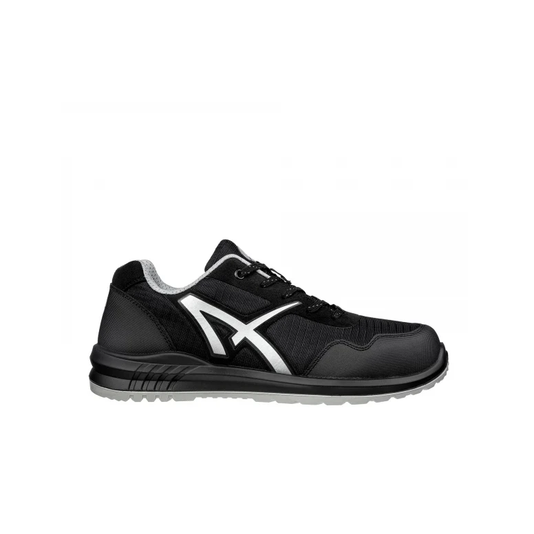 Sicherheitsschuhe Albatros Drifter black low O1 ESD SRC 649010