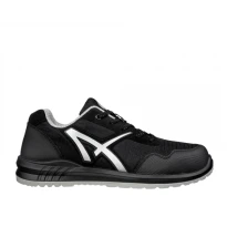 Sicherheitsschuhe Albatros Drifter black low O1 ESD SRC 649010