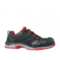 Sicherheitsschuhe Albatros Ultratrail Black Low S3 ESD HRO SRC 646200